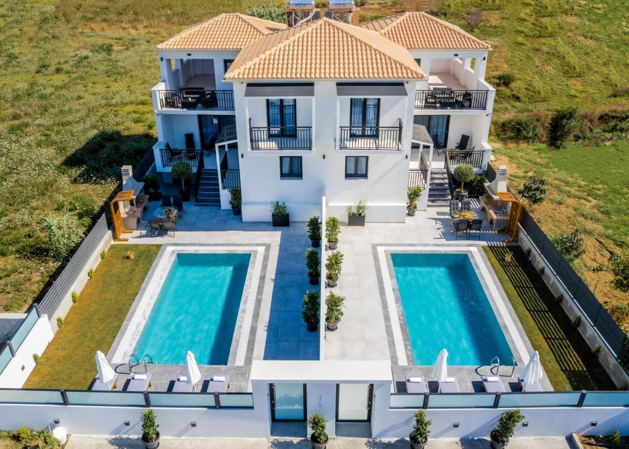 Eagle'S Nest - Adjoining Villas! Tsilivi  Exterior photo