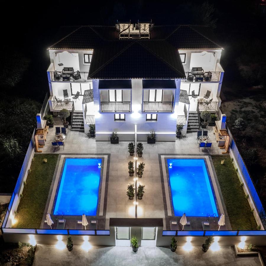 Eagle'S Nest - Adjoining Villas! Tsilivi  Exterior photo