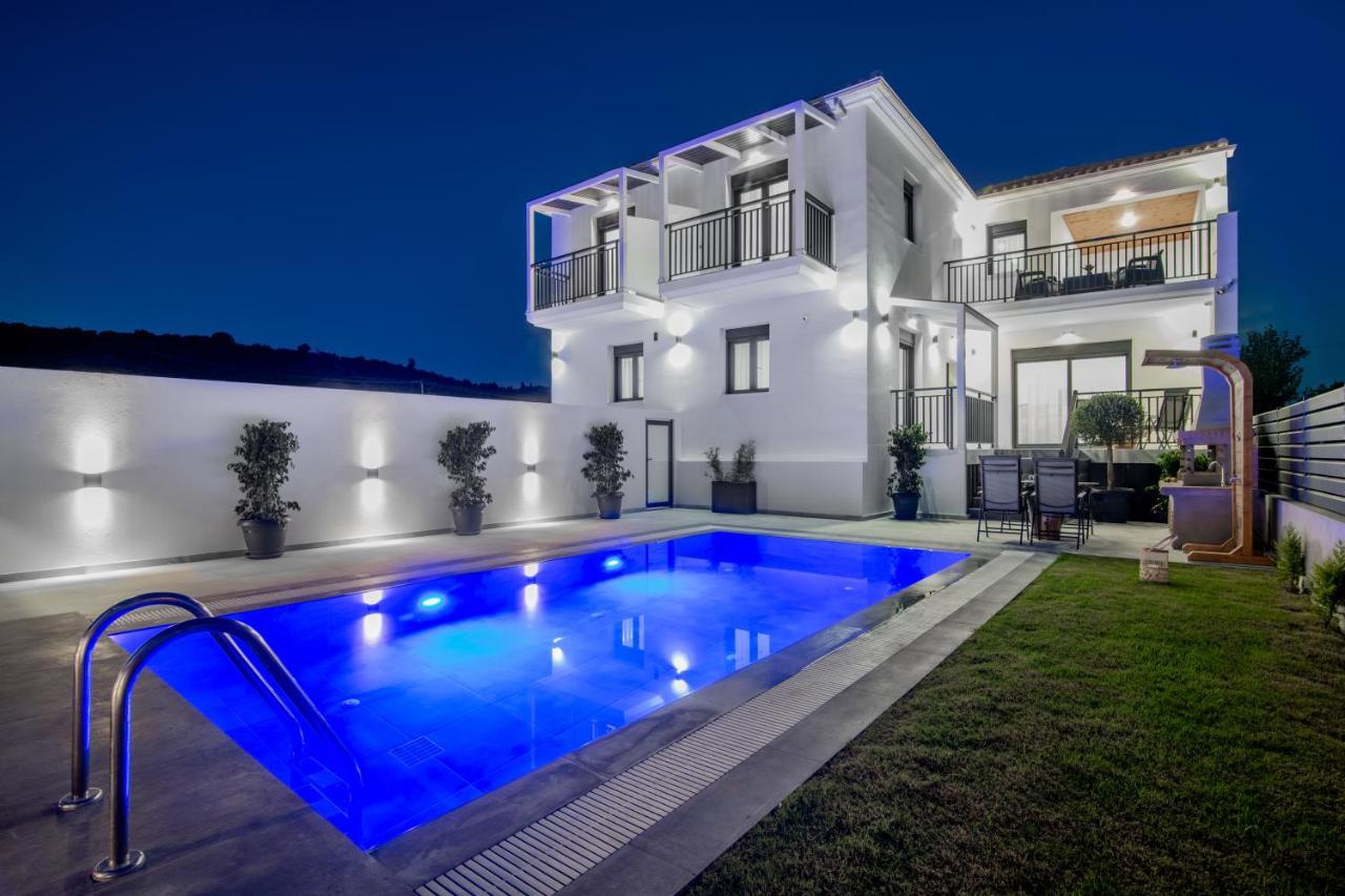 Eagle'S Nest - Adjoining Villas! Tsilivi  Exterior photo