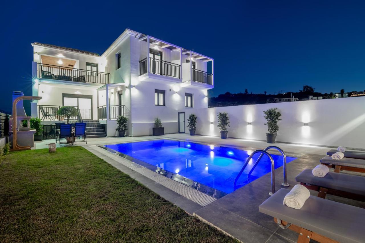 Eagle'S Nest - Adjoining Villas! Tsilivi  Exterior photo