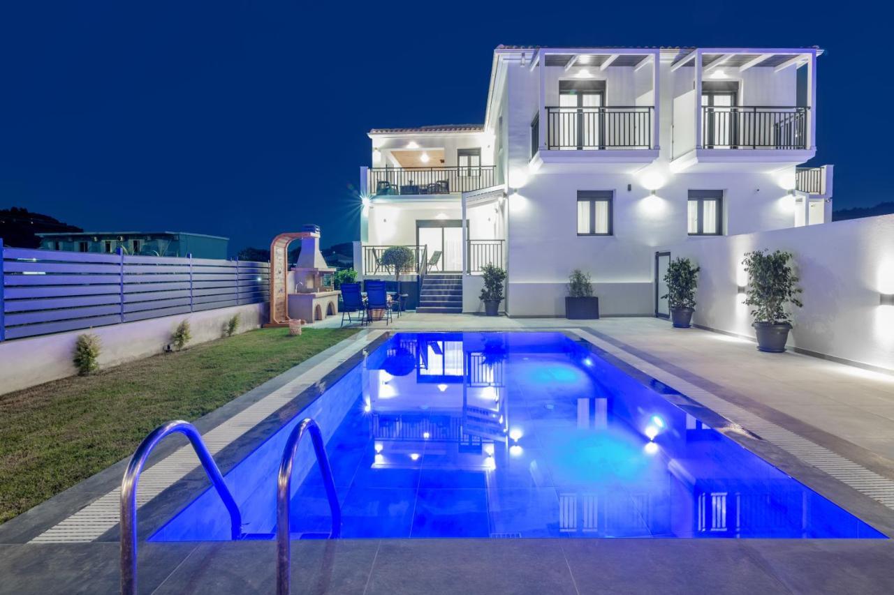 Eagle'S Nest - Adjoining Villas! Tsilivi  Exterior photo