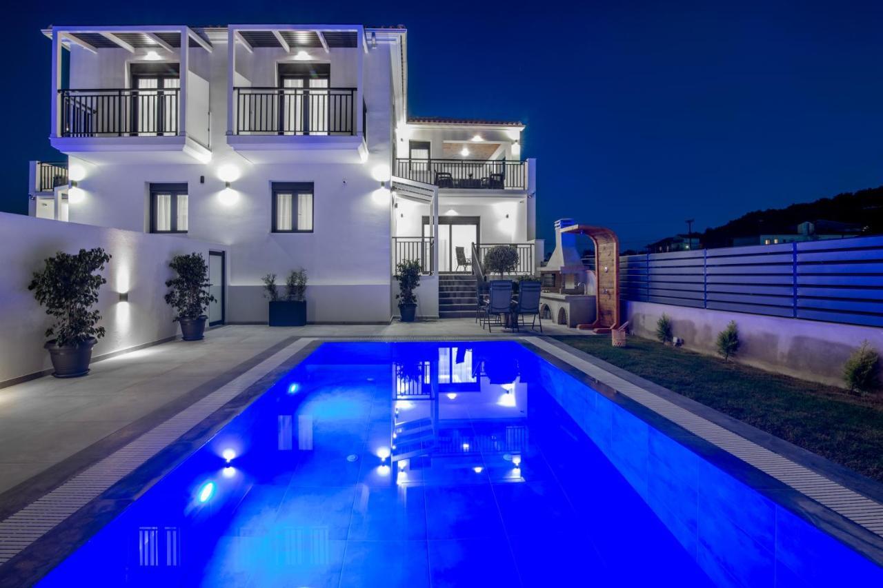 Eagle'S Nest - Adjoining Villas! Tsilivi  Exterior photo